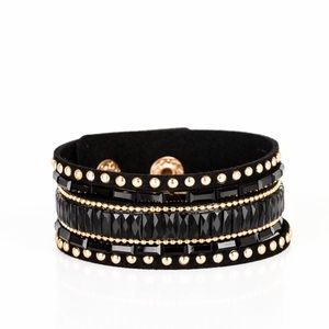 Rock Star Rocker - Gold